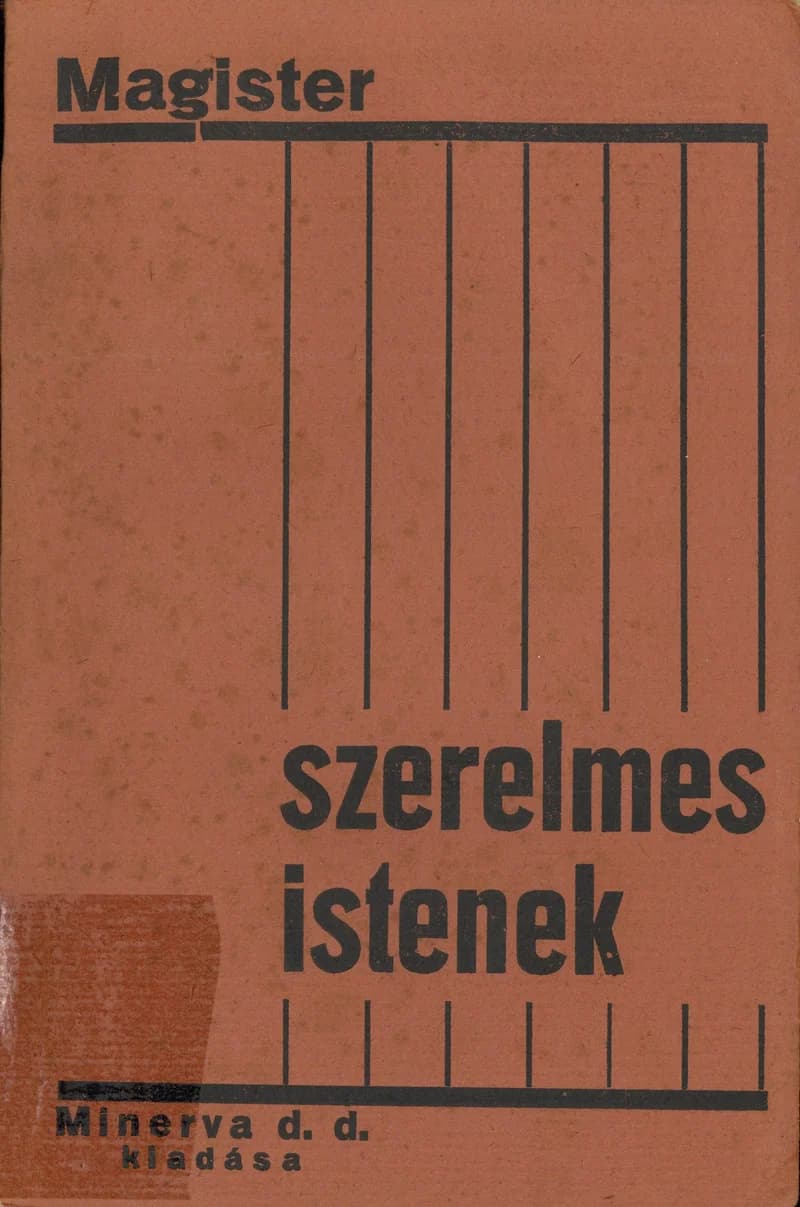 Szerelmes istenek