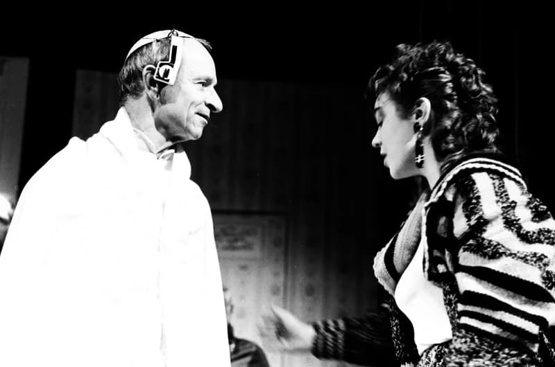 Aznap, amikor a pápát elrabolták