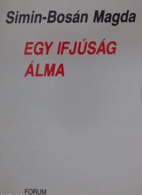 Egy ifjúság álma