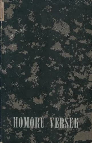 Homorú versek