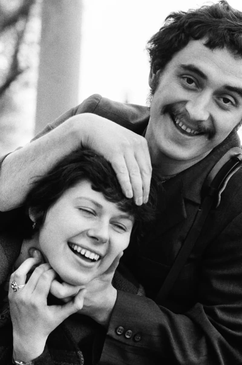 Budapest (ismeretlen pár)