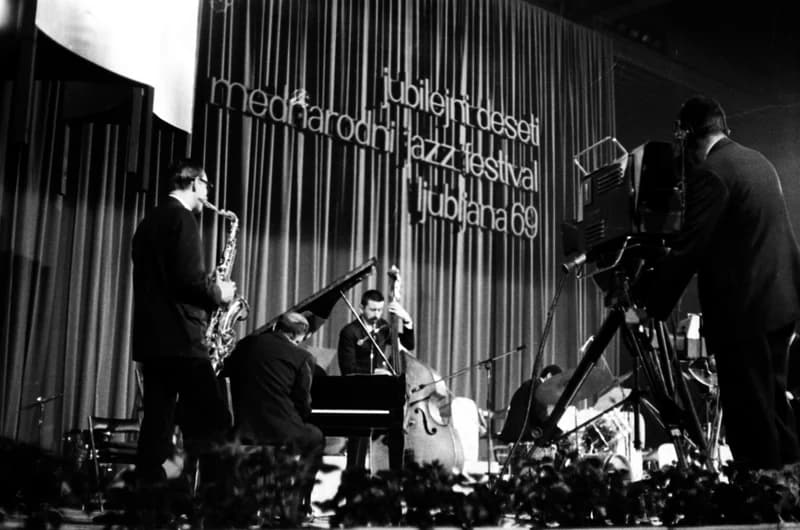 X. Ljubljanai Nemzetközi Jazz Fesztivál