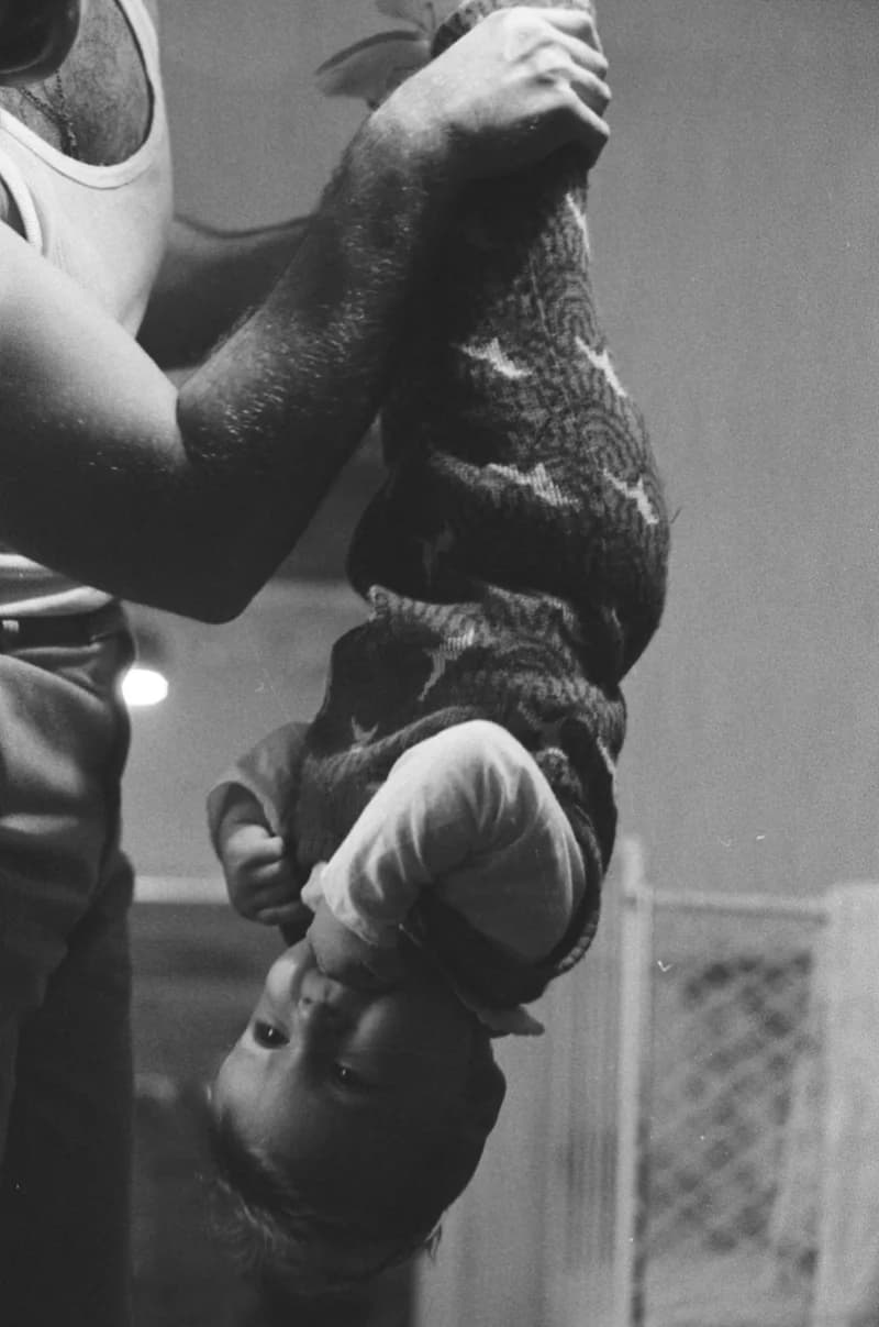 Szeli Balázs és családja