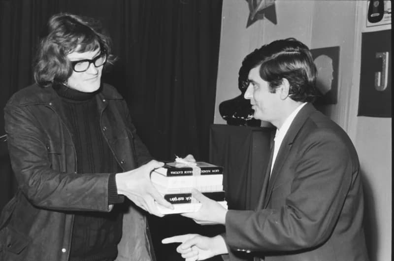 Középiskolások Művészeti Vetélkedője '74