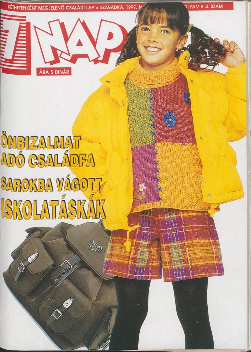 7 Nap, 52. évf. 1997. február 26. 4. sz. 1–52. oldal