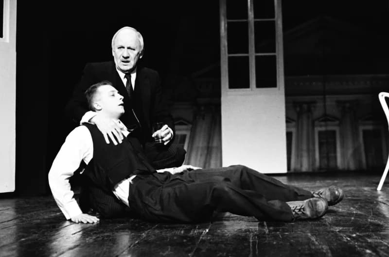 Móricz Zs.: Légy jó mindhalálig /r.: Halasi Imre /