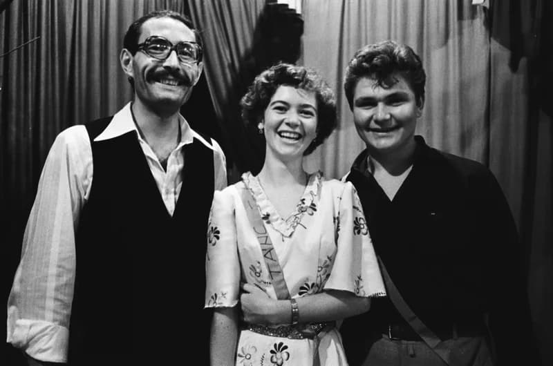 Tánciskola vizsgabál Kispiacon