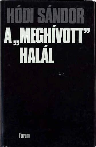 A „meghívott” halál 