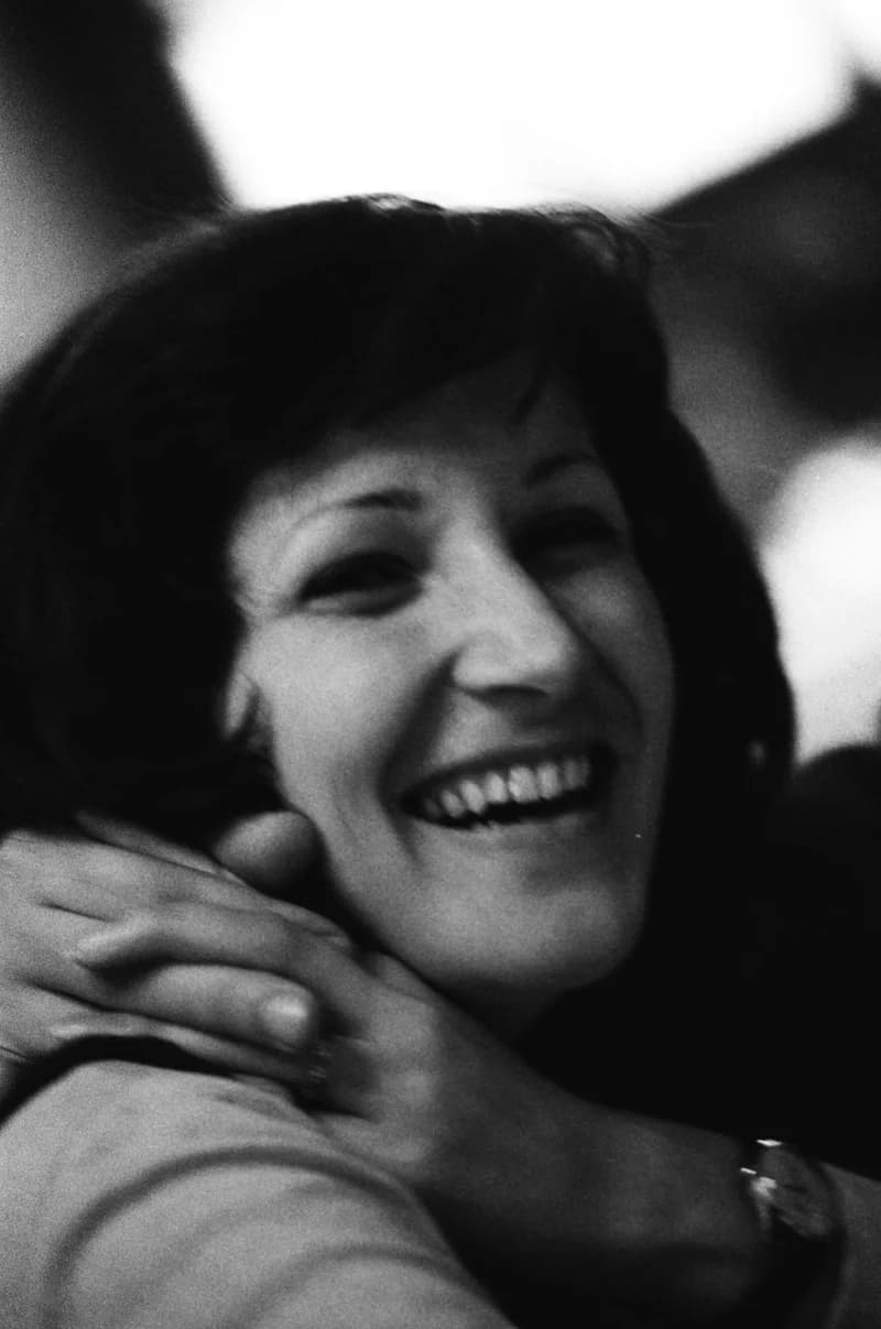 Budapest (ismeretlen nő)