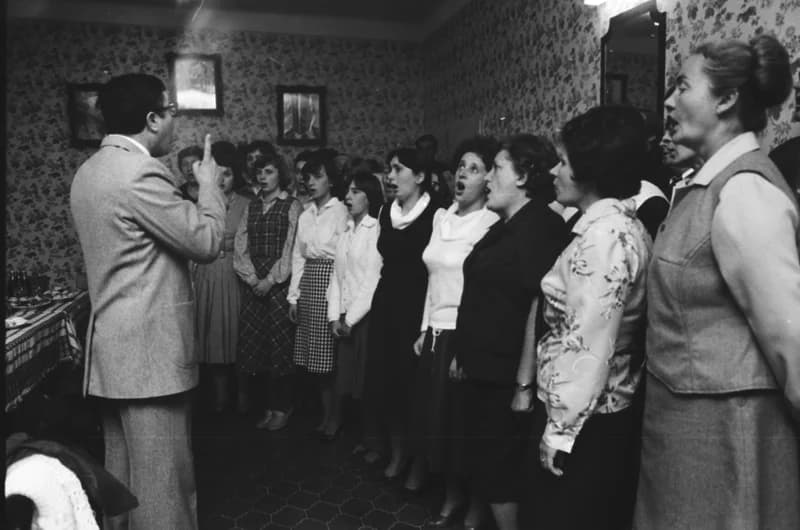 A Bartók Béla Művelődési Egyesületben