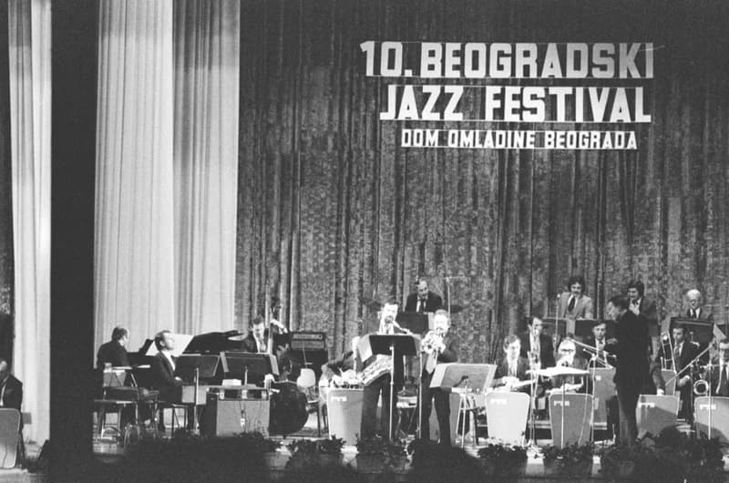 X. Belgrádi Jazz Fesztivál