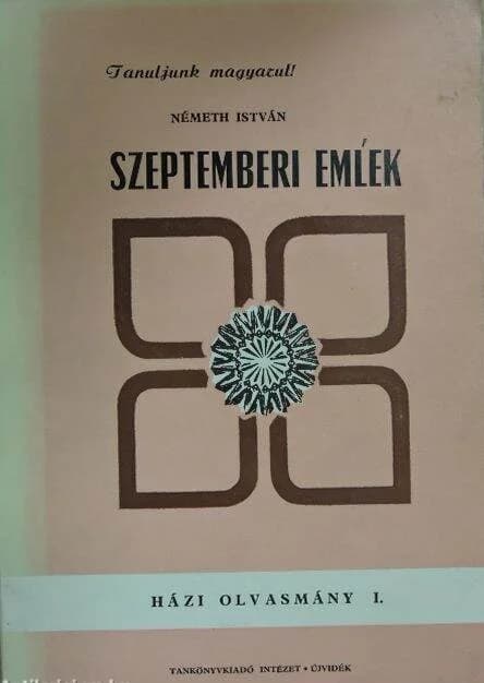 Szeptemberi emlék