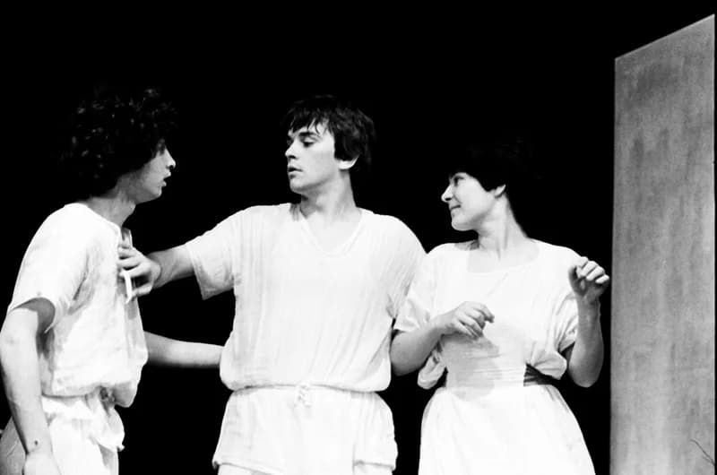 Középiskolások Művészeti Vetélkedője '83 (Színművészeti, Ifjúsági Tribün)