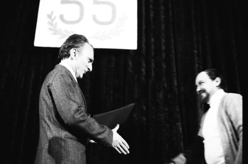 A Majtényi Mihály novellapályázat  díjainak átadása