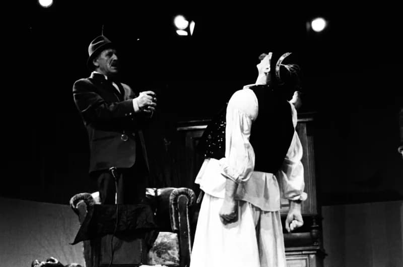 Görgey G.: Komámasszony, hol a stukker? /r.: Csiszár I./