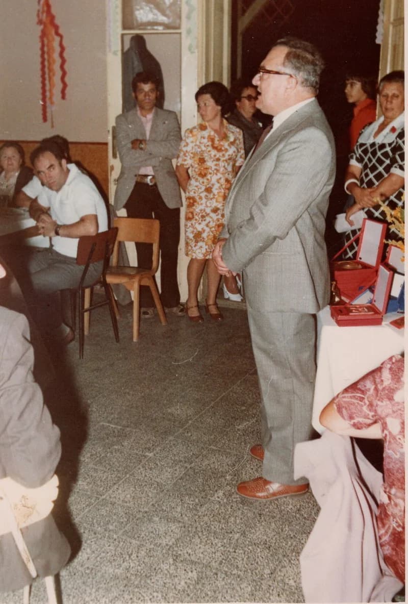 Rendezvény a Vigadóban