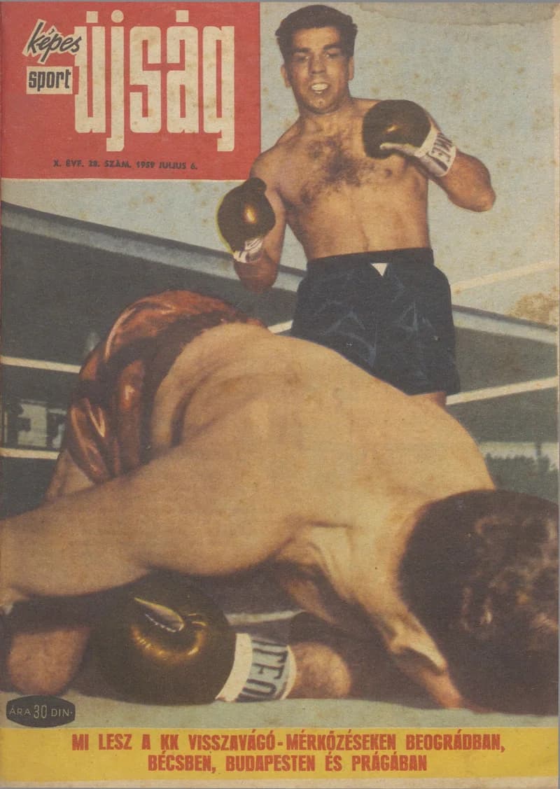 Hétfői Magyar Szó, 10. évf. 1959. július 6. 28. sz.