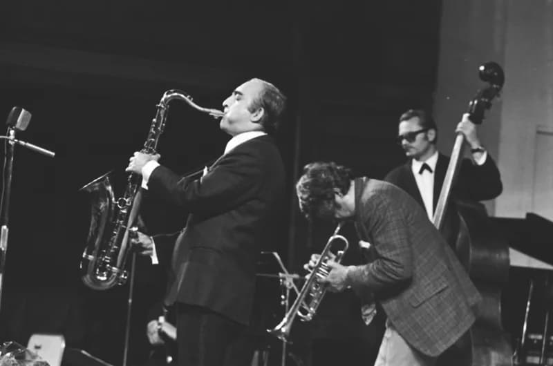 Maynard Ferguson koncert