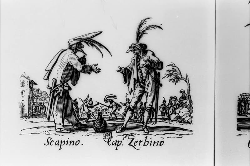 Játsszunk Moliére-t, Plakátfotó