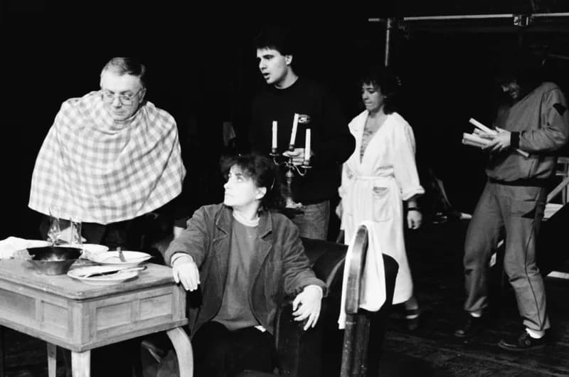 Biedermann és a gyújtogatók