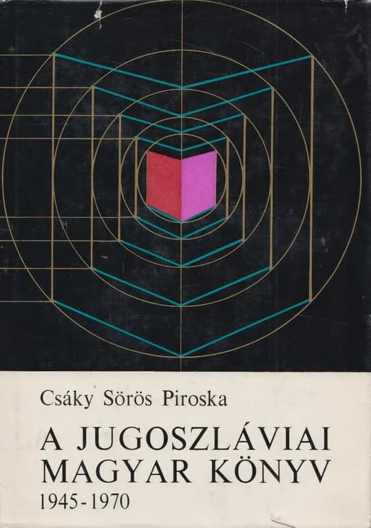 A jugoszláviai magyar könyv 