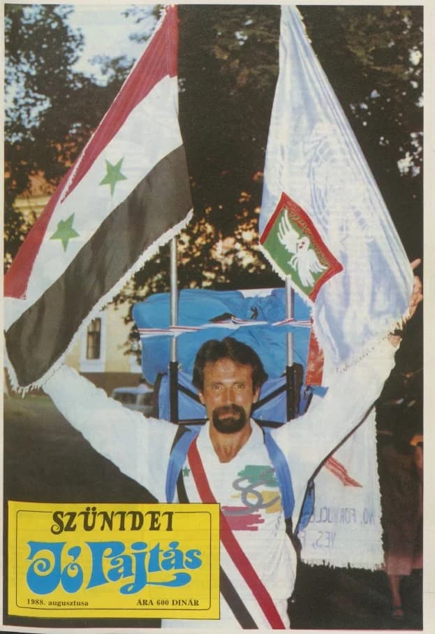 Jó Pajtás, 42. évf. 1988. augusztus 1.