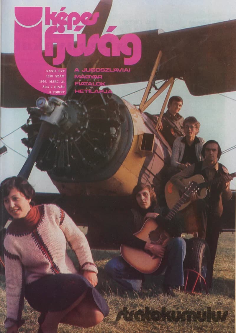 Képes Ifjúság, 32. évf. 1976. március 24. 1398. sz.