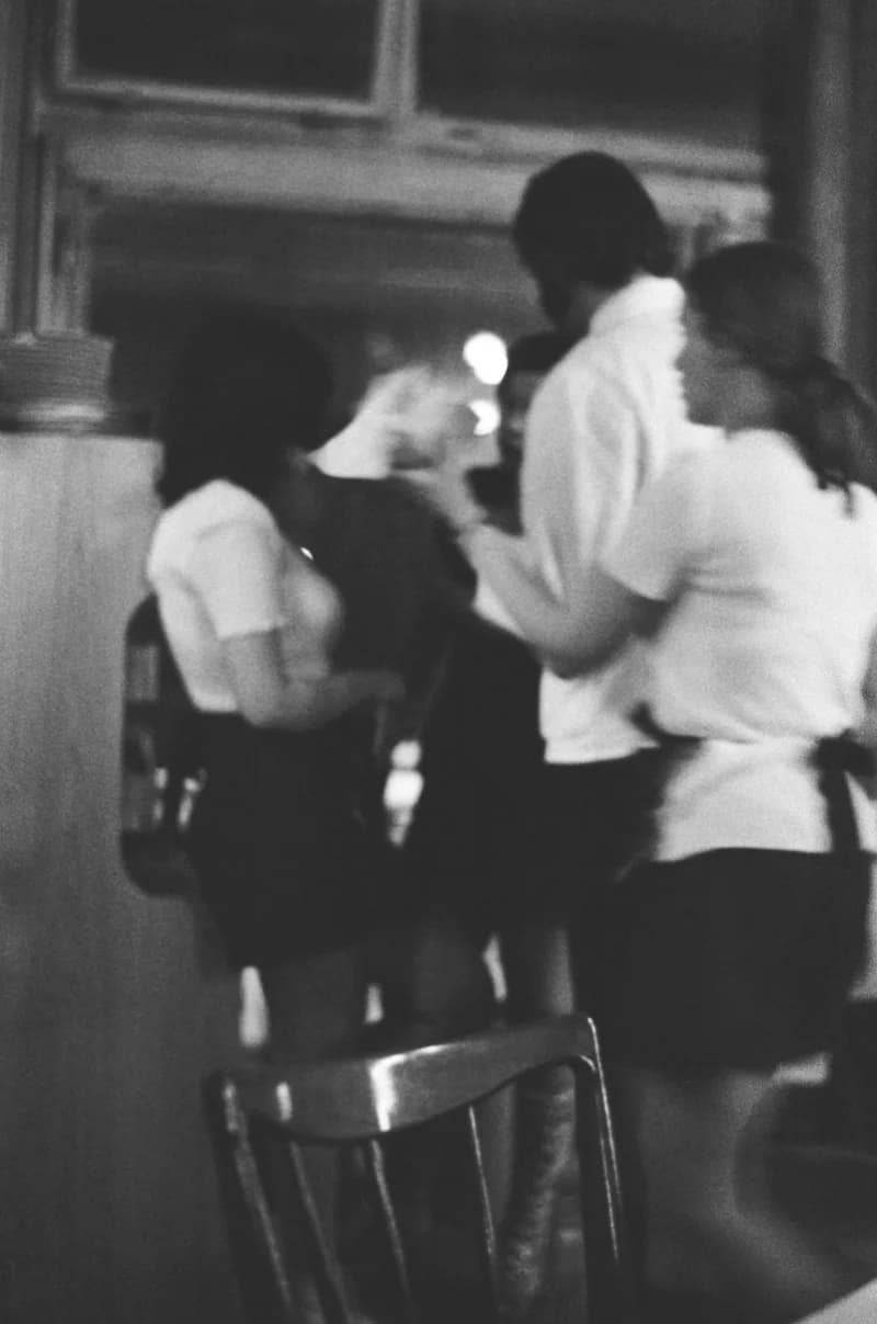 Budapest (ismeretlen nő)