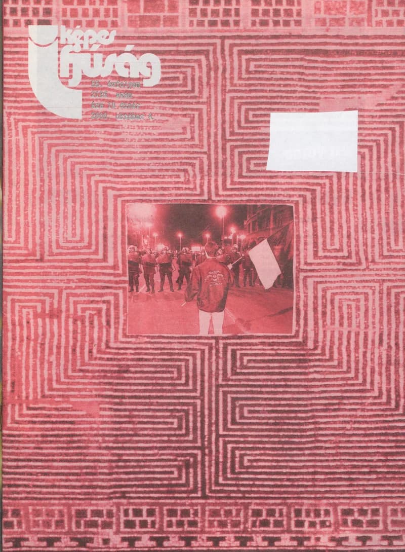 Képes Ifjúság, 56. évf. 2000. október 4. 2196. sz.