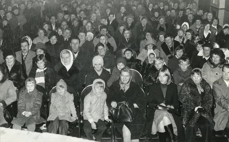 Temerini vidámest közönsége