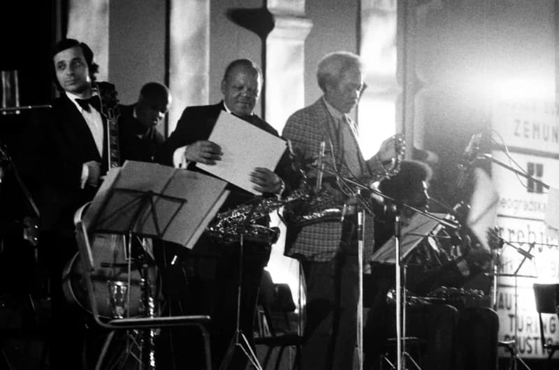 Belgrádi Jazz Fesztivál '74