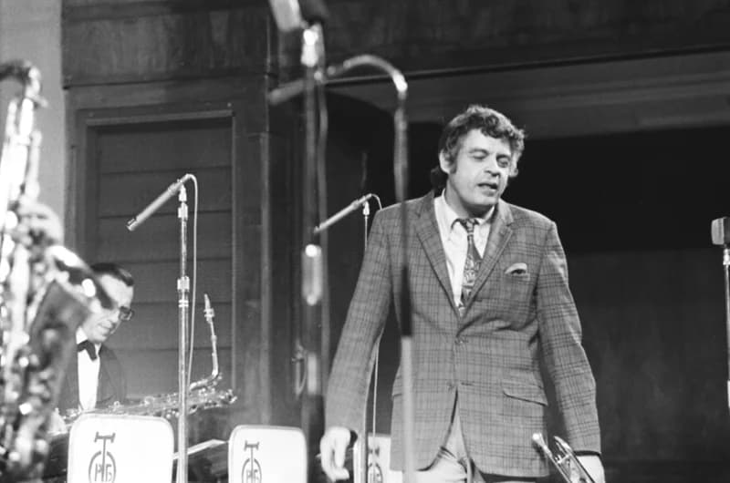 Maynard Ferguson koncert