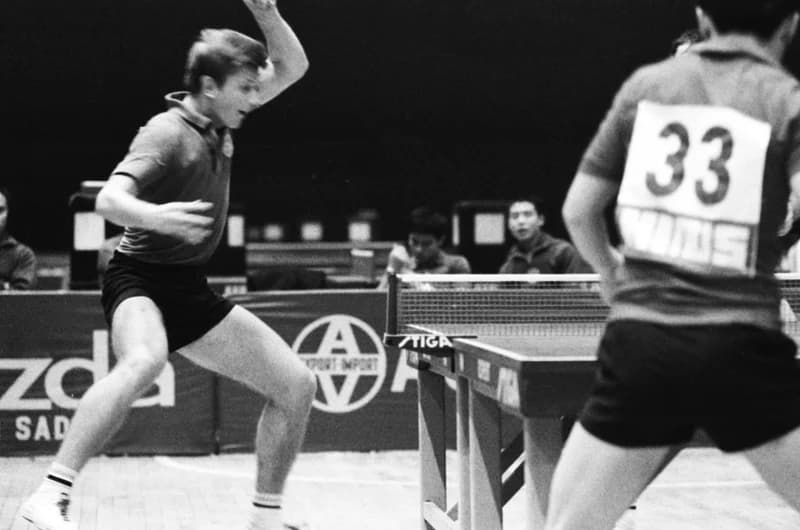 Jugoszlávia 23. Nemzetközi Asztalitenisz Bajnoksága