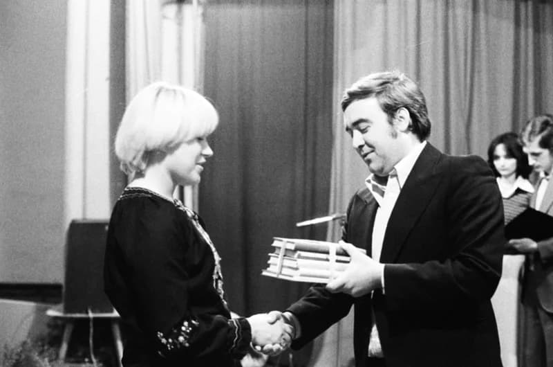 Középiskolások Művészeti Vetélkedője '77