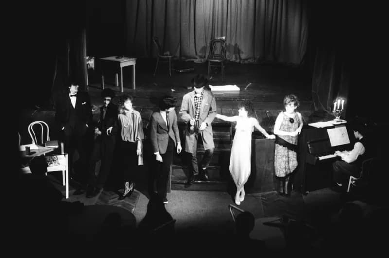 Diákkabaré, Németh Zita, Újvidéki Színház