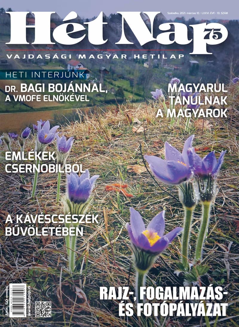 7 Nap, 76. évf. 2021. március 10. 10. sz.