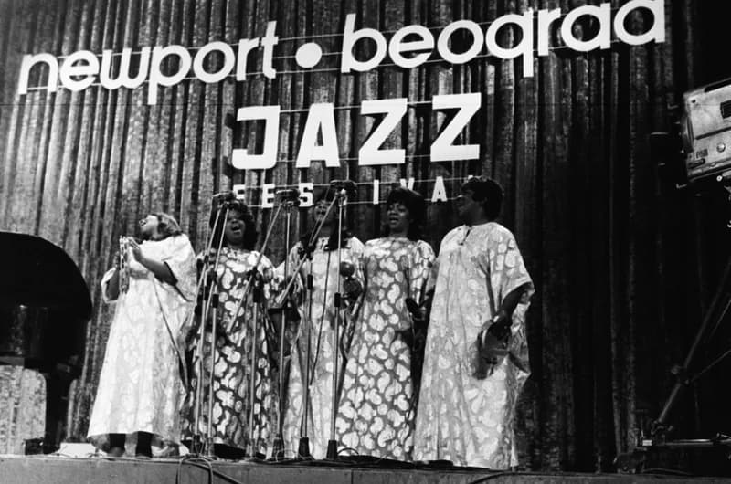 Newport /Jazz Festival/