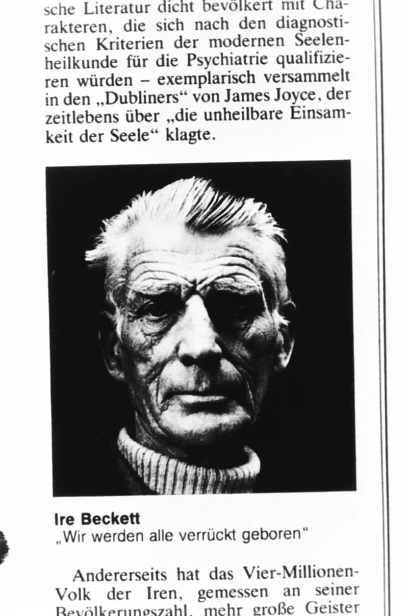 Becket: Ó azok a szép napok