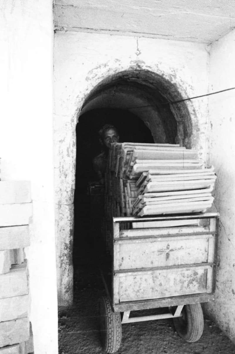 Torza Marković cserépgyár