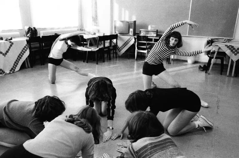 Modern balett óra Kanizsán