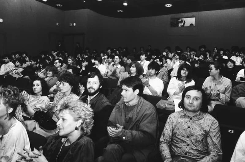 Középiskolások Irodalmi Vetélkedője '87