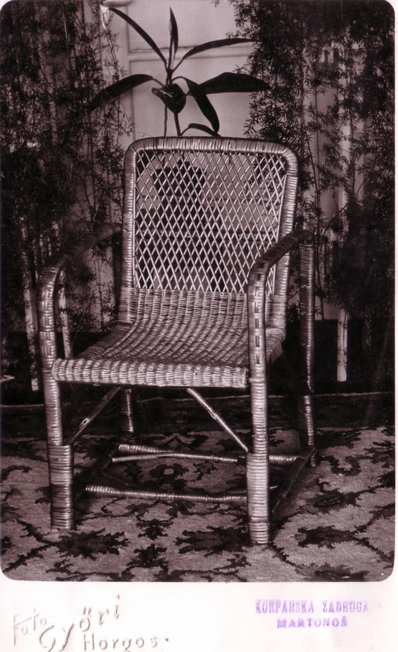 Martonosi Kosárfonó Szövetkezet 20.