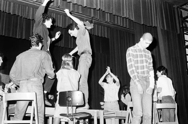 Középiskolások Irodalmi Vetélkedője '87