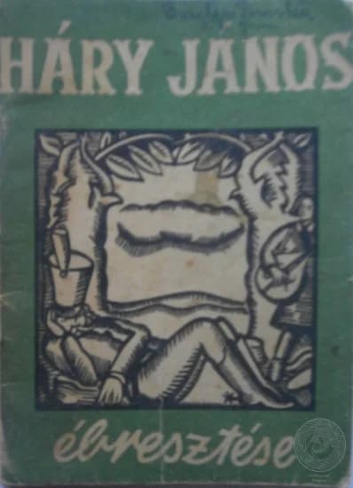 Háry János ébresztése
