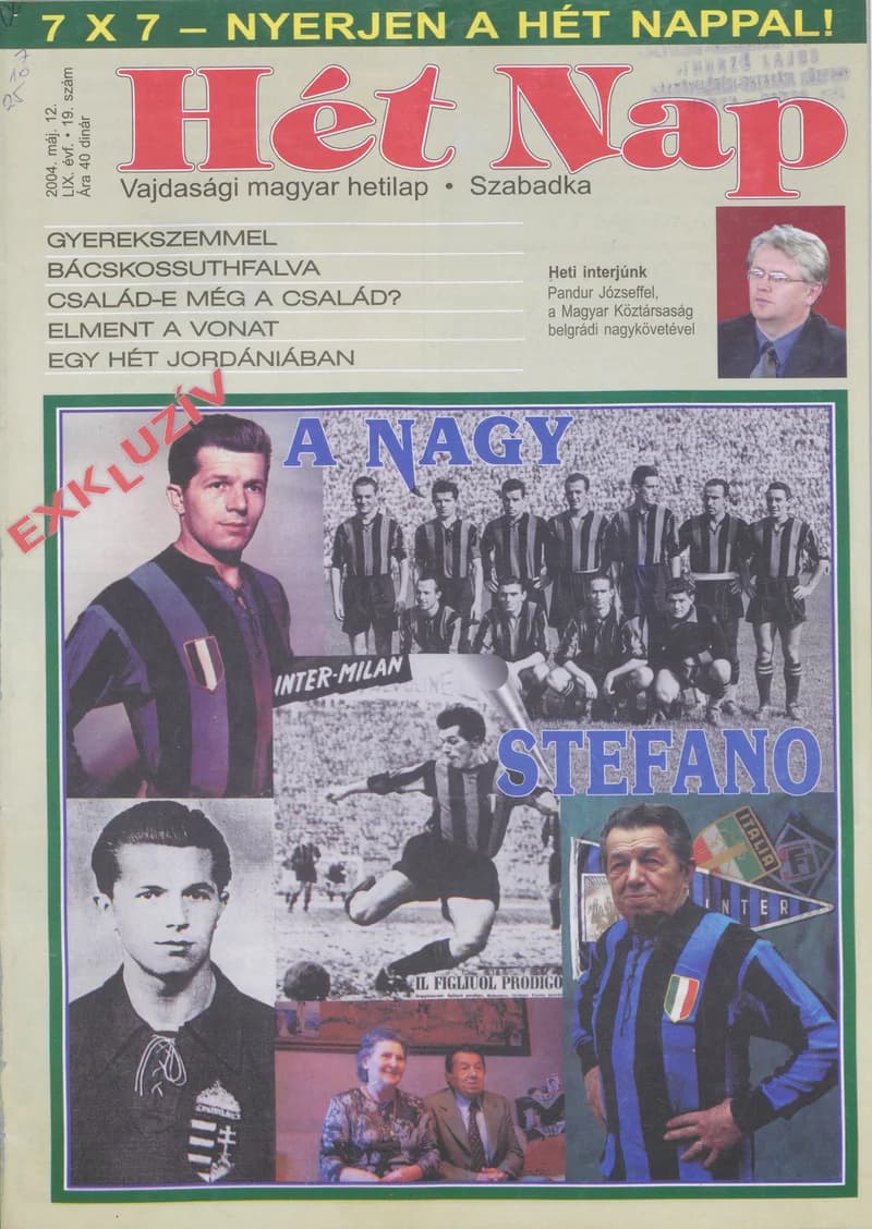 7 Nap, 59. évf. 2004. május 12. 19. sz.