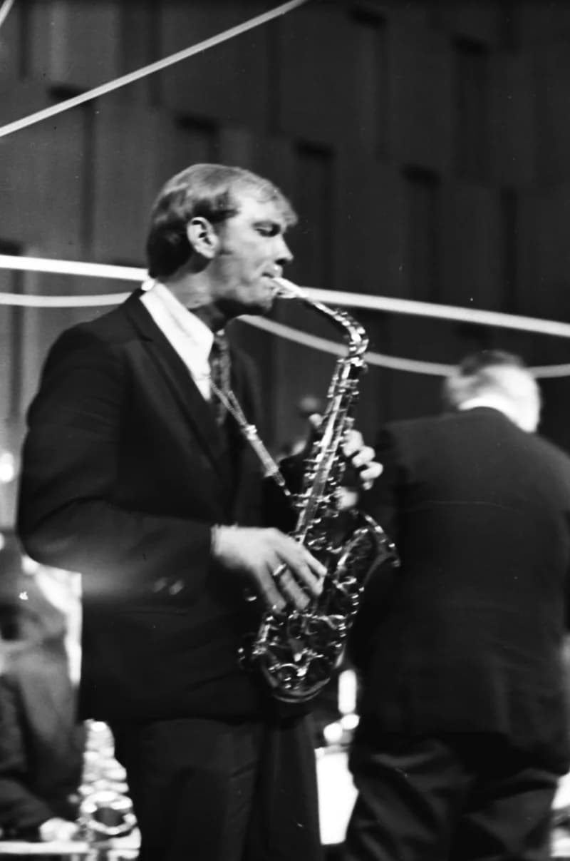 Maynard Ferguson koncert