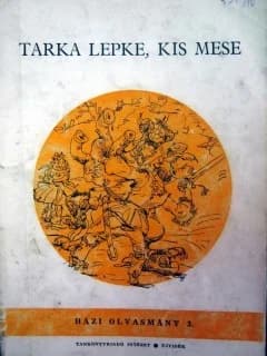 Tarka lepke, kis mese 