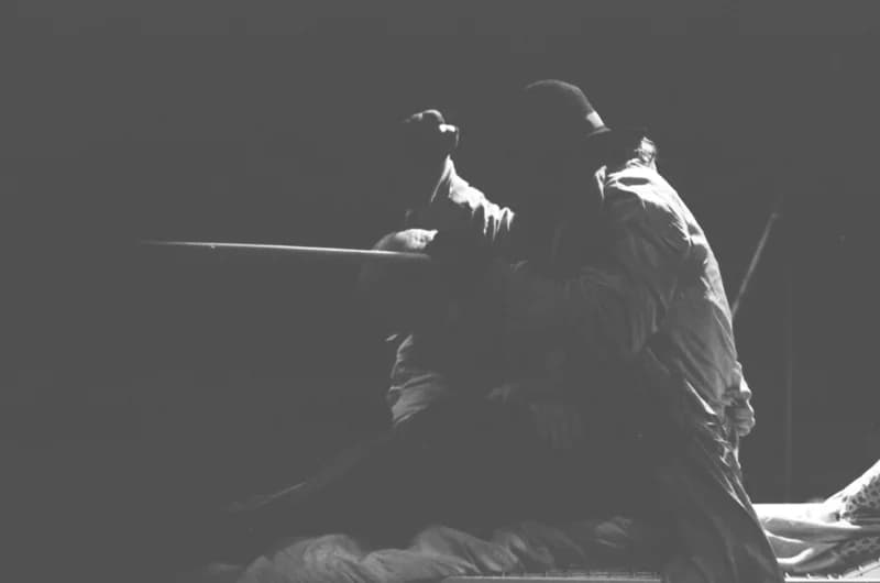 D. Jančar: Godot-ra lesve (r.: L. Majera )