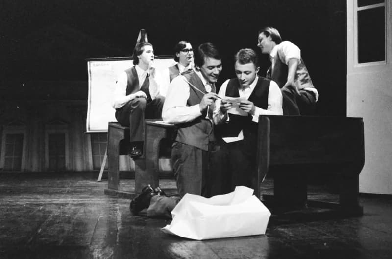 Móricz Zs.: Légy jó mindhalálig /r.: Halasi Imre /