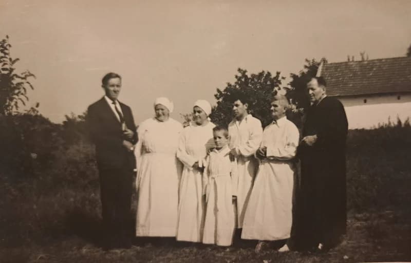 Bemerítés a baptista közösségben Pacséron